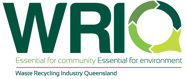 Waste Recycling Industry Association QLD Inc WRIQ