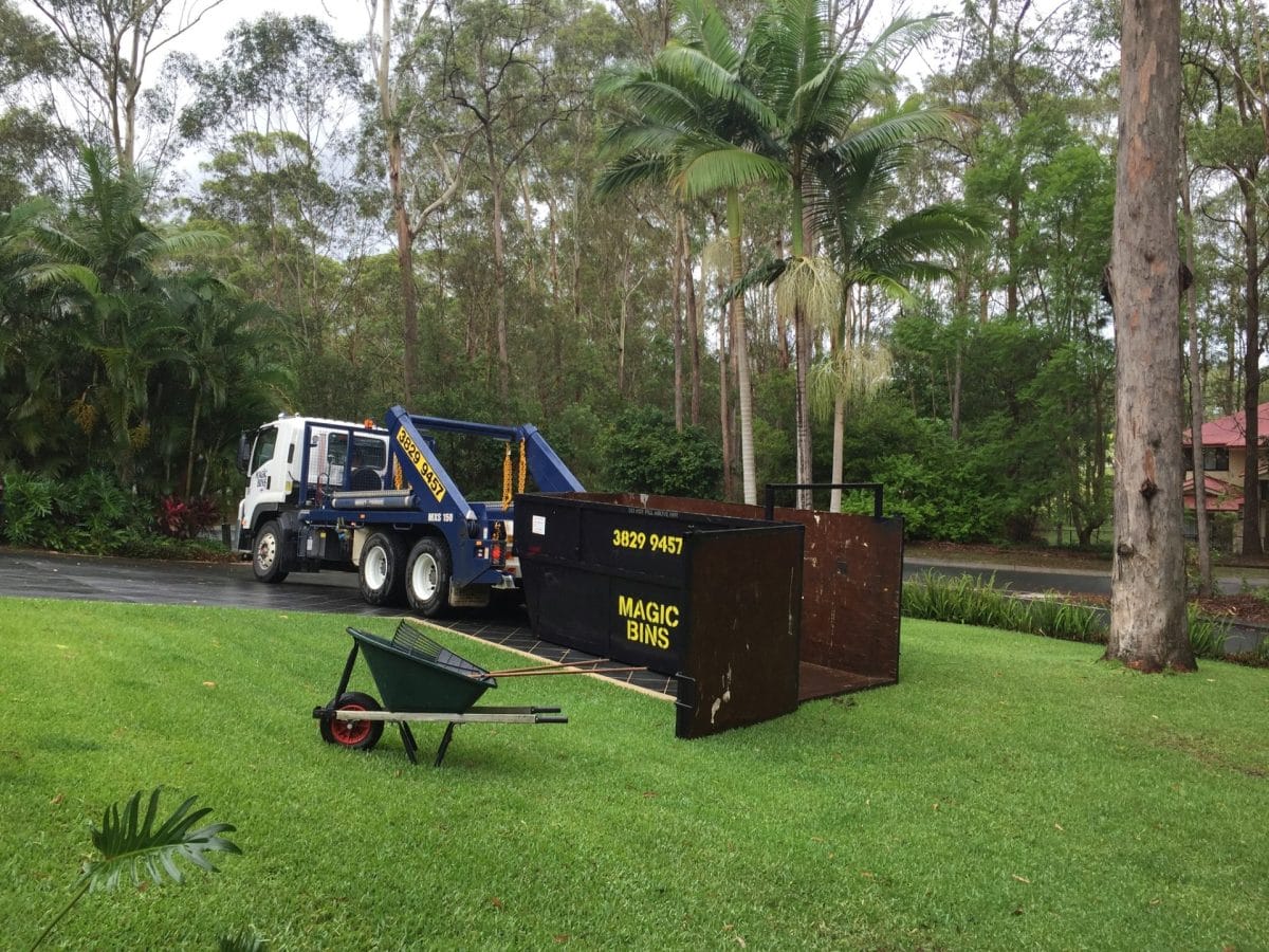 Hiring a Skip Bin In Brisbane? What to Consider Magic Bins